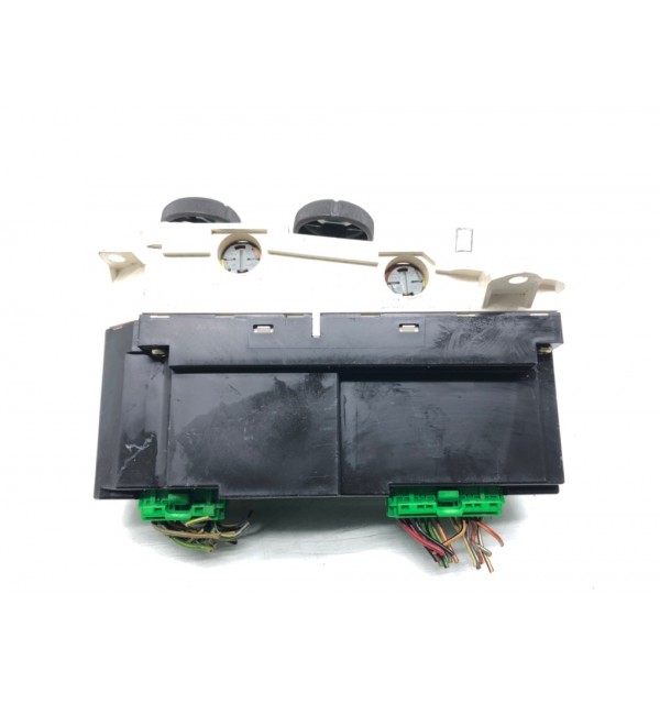 Блок управления печки/климат-контроля бу для Honda Civic 7 1.4 i,  2002 г.