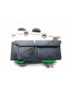Блок управления печки/климат-контроля бу для Honda Civic 7 1.4 i,  2002 г.