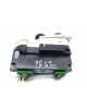 Блок управления печки/климат-контроля бу для Honda Civic 7 1.4 i,  2002 г.