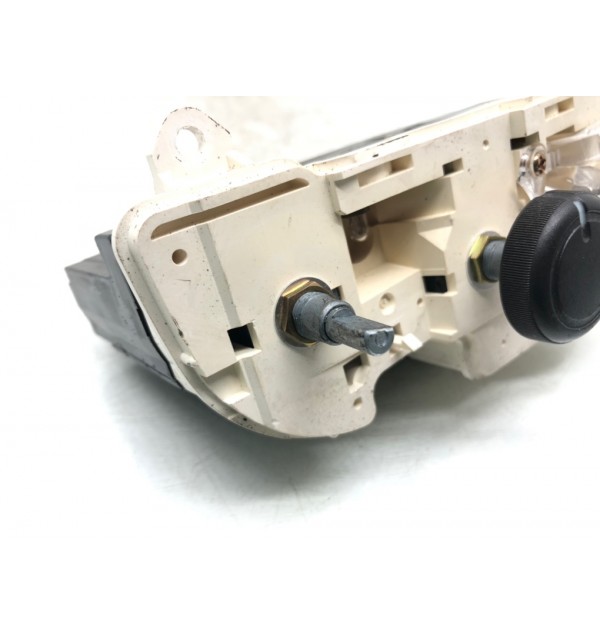 Блок управления печки/климат-контроля бу для Honda Civic 7 1.4 i,  2002 г.