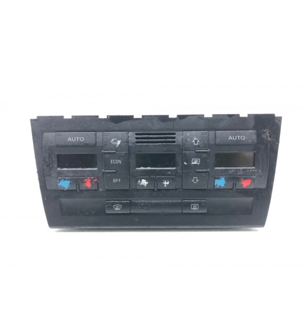 Блок управления печки/климат-контроля бу для Audi A4 B6 3.0 i,  2003 г.