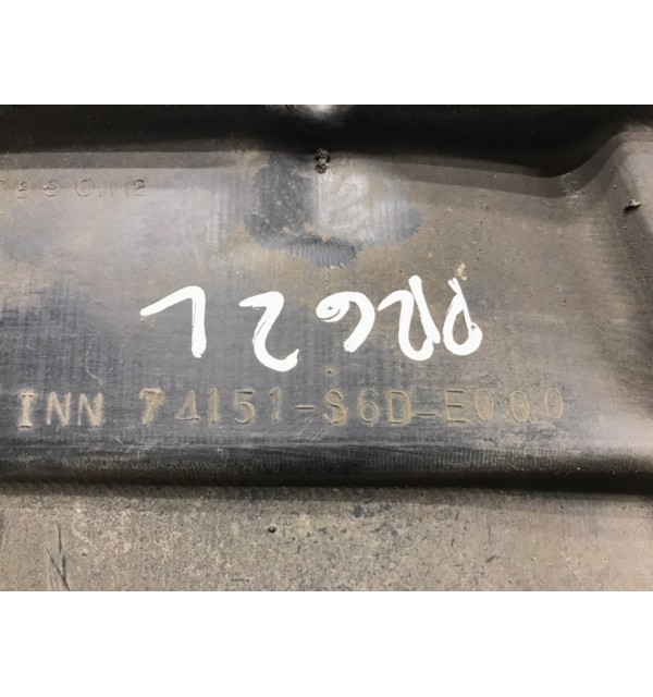 Защита арок передняя левая (подкрылок) бу для Honda Civic 7 1.4 i,  2002 г.