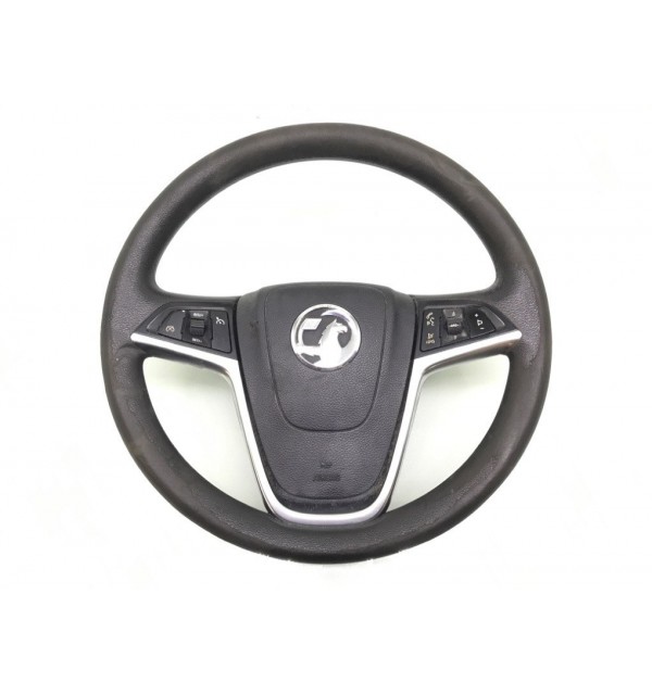 Руль бу для Opel Astra J 1.7 CDTi,  2012 г.
