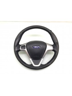 Руль бу для Ford Fiesta 6 1.4 TDCi,  2009 г.