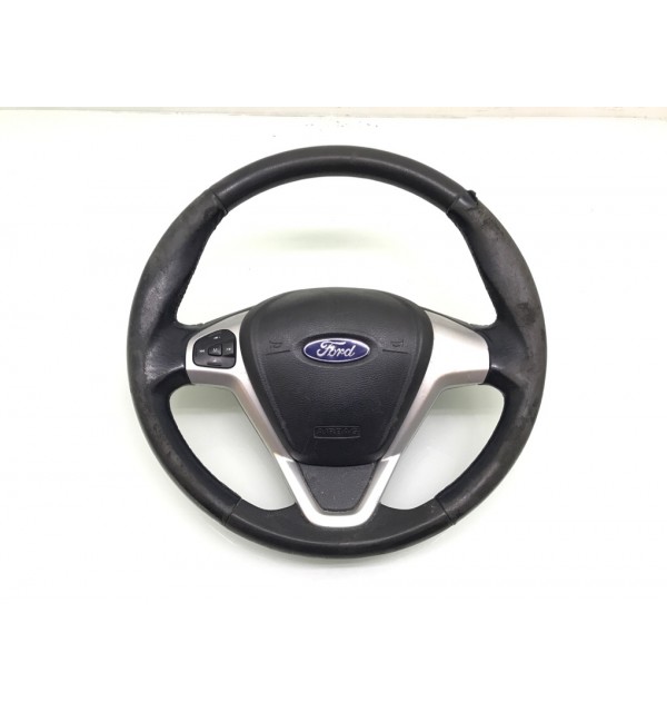 Руль бу для Ford Fiesta 6 1.4 TDCi,  2009 г.
