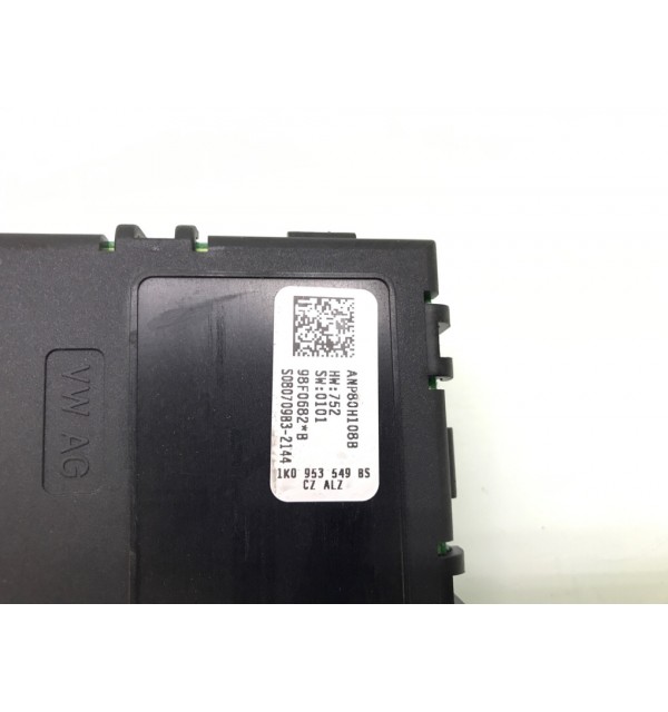 Блок управления подрулевыми переключателями бу для Seat Altea  1.9 TDi,  2008 г.
