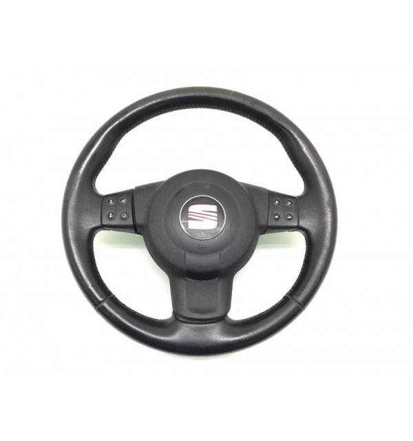 Руль бу для Seat Altea  1.9 TDi,  2008 г.