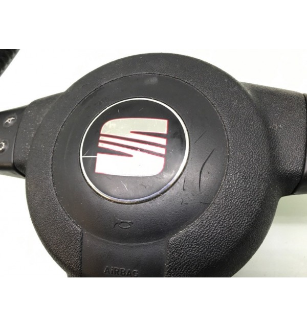 Руль бу для Seat Altea  1.9 TDi,  2008 г.