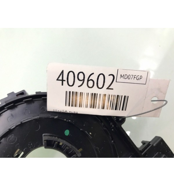 Шлейф руля бу для Audi A3 8P 2.0 TDi,  2007 г.