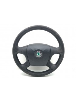 Руль бу для Skoda Octavia A5 1.6 i,  2007 г.