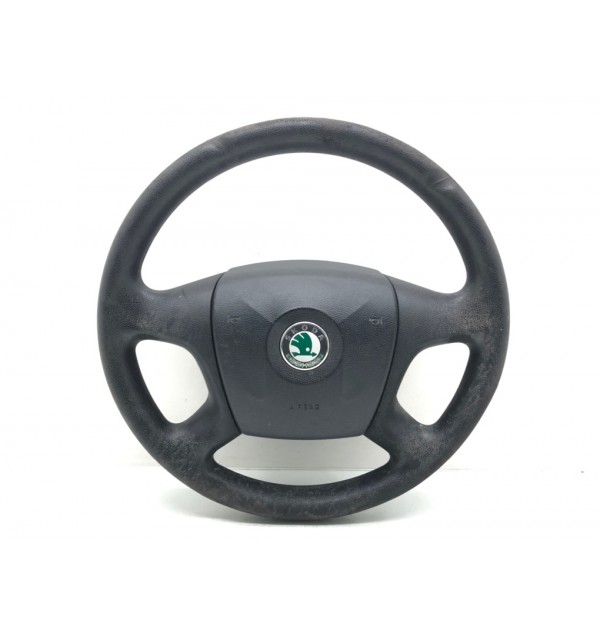 Руль бу для Skoda Octavia A5 1.6 i,  2007 г.