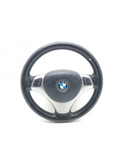 Руль бу для BMW 1 E87/E81/E82/E88 2.0 TD,  2005 г.