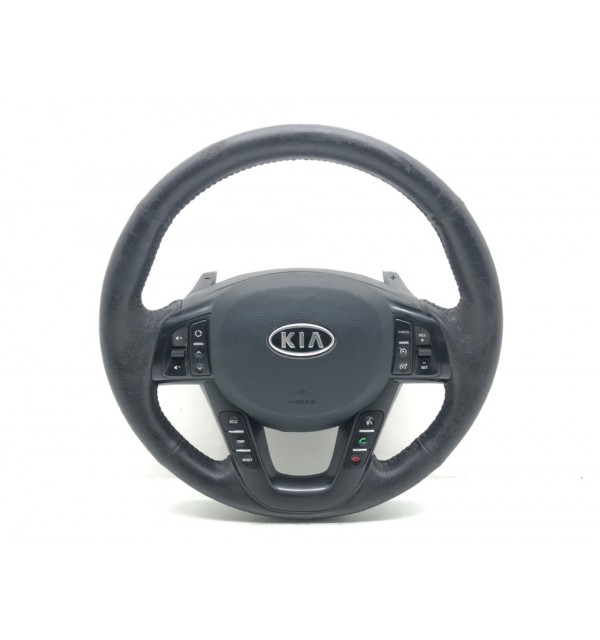 Руль бу для Kia Optima  1.7 CRDi,  2012 г.