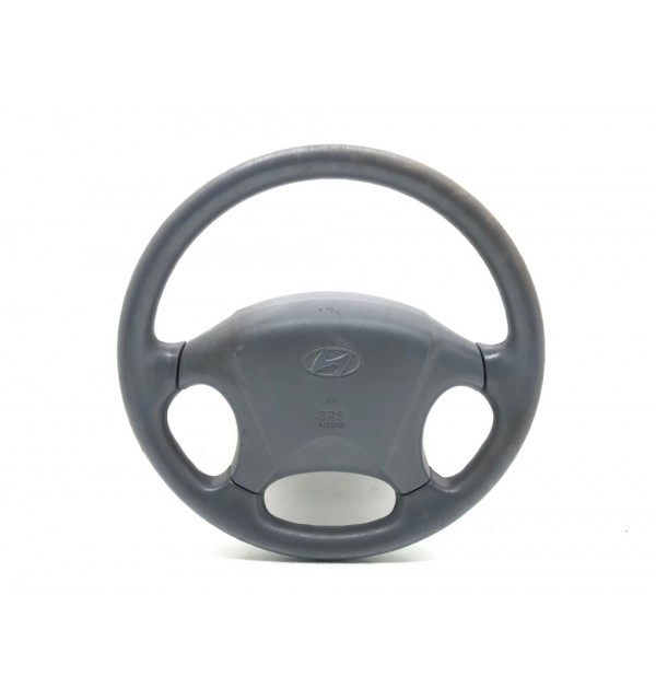 Руль бу для Hyundai Matrix  1.6 i,  2004 г.