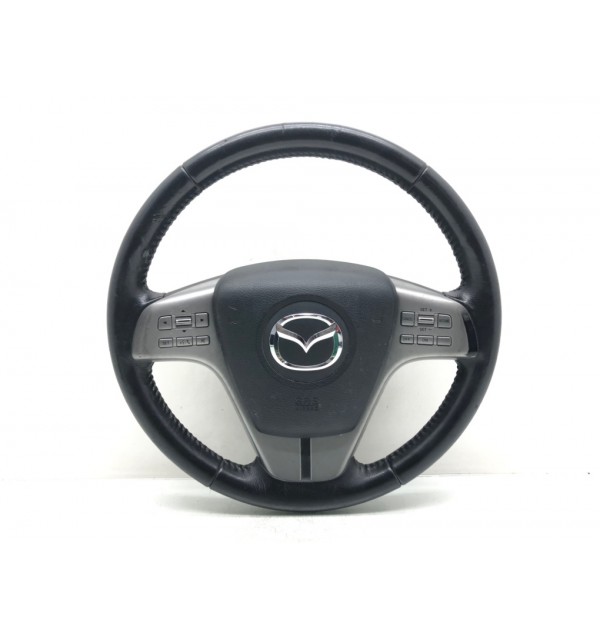 Руль бу для Mazda 6   2.2 CDTi,  2009 г.