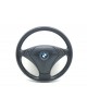 Руль бу для BMW 5 E60/E61 2.0 TD,  2006 г.