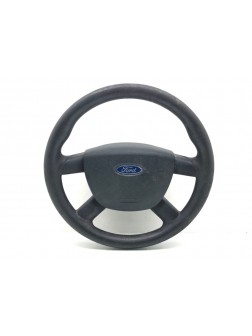 Руль бу для Ford Focus 2 1.6 TDCi,  2005 г.