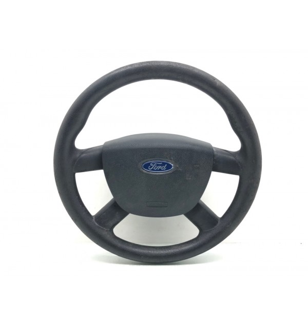 Руль бу для Ford Focus 2 1.6 TDCi,  2005 г.