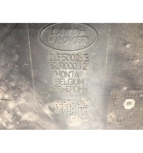 Защита арок передняя левая (подкрылок) бу для Land Rover Discovery 4 2.7 TD,  2008 г.