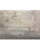 Защита арок передняя левая (подкрылок) бу для Hyundai Matrix  1.6 i,  2004 г.