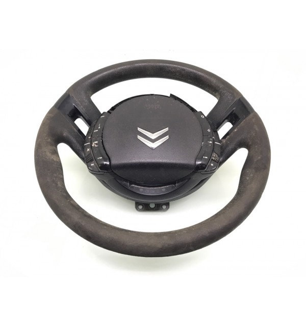 Руль бу для Citroen C4 Picasso  1.8 i,  2008 г.