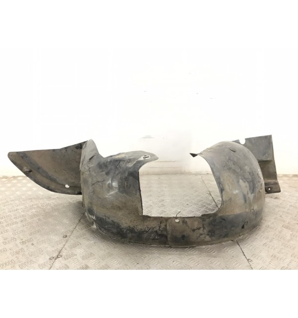 Защита арок передняя левая (подкрылок) бу для Peugeot 206  1.4 HDi,  2008 г.