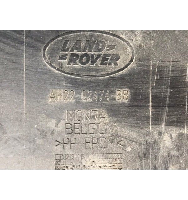 Защита арок передняя правая (подкрылок) бу для Land Rover Discovery 4 2.7 TD,  2008 г.