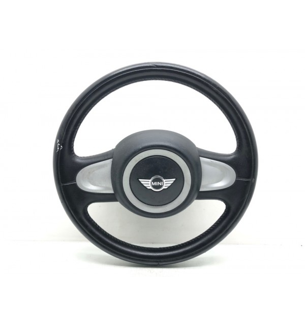 Руль бу для Mini Cooper R56 1.6 i,  2009 г.