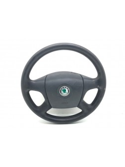 Руль бу для Skoda Fabia 1 1.2 i,  2004 г.
