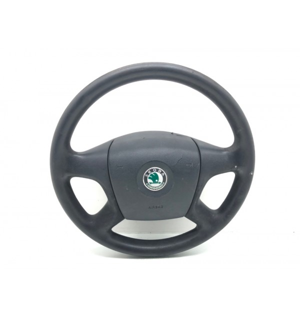 Руль бу для Skoda Fabia 1 1.2 i,  2004 г.