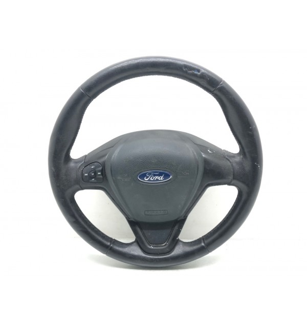 Руль бу для Ford Fiesta 6 1.6 TDCi,  2011 г.