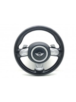 Руль бу для Mini Cooper R56 1.6 i,  2007 г.