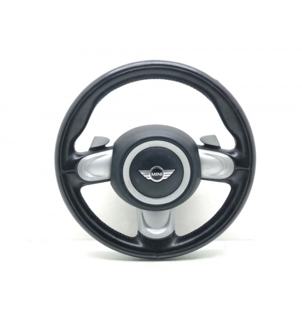 Руль бу для Mini Cooper R56 1.6 i,  2007 г.