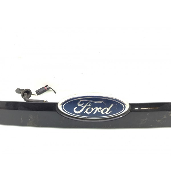Накладка подсветки номера бу для Ford Focus 2 1.8 i,  2008 г.