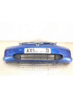 Бампер передний бу для Honda Civic 7 1.4 i,  2002 г.