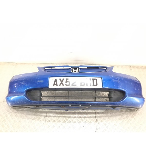 Бампер передний бу для Honda Civic 7 1.4 i,  2002 г.