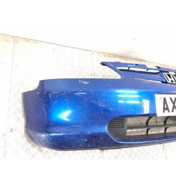 Бампер передний бу для Honda Civic 7 1.4 i,  2002 г.