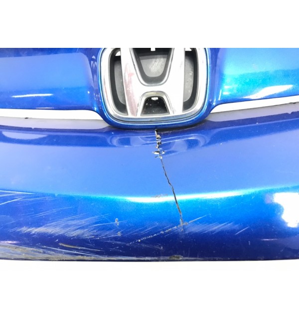 Бампер передний бу для Honda Civic 7 1.4 i,  2002 г.