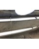 Бампер передний бу для Honda Civic 7 1.4 i,  2002 г.