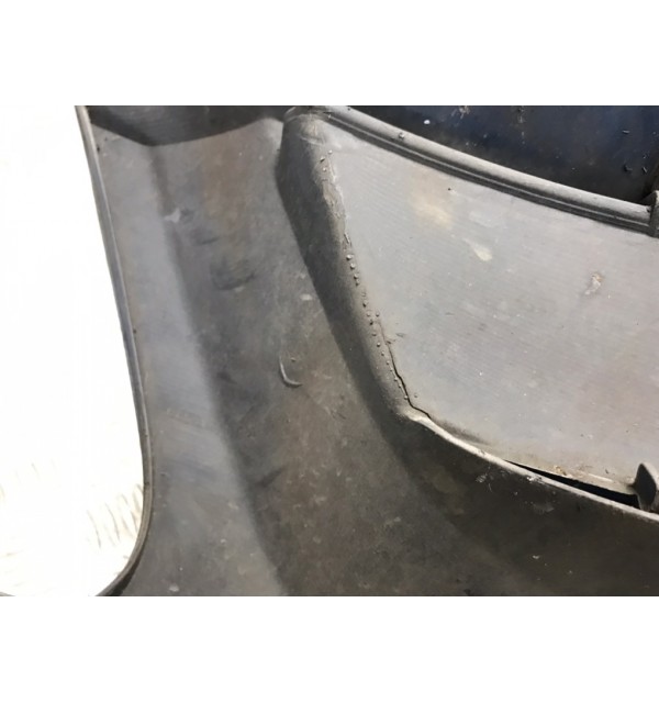 Бампер передний бу для Honda Civic 7 1.4 i,  2002 г.