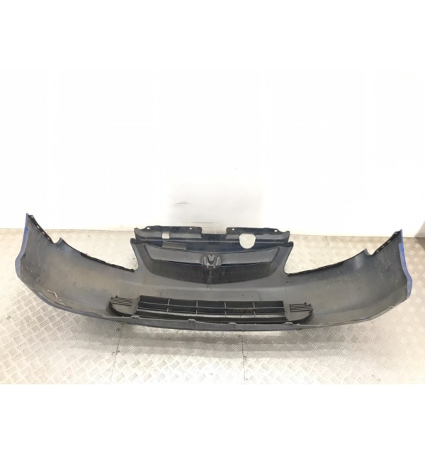 Бампер передний бу для Honda Civic 7 1.4 i,  2002 г.
