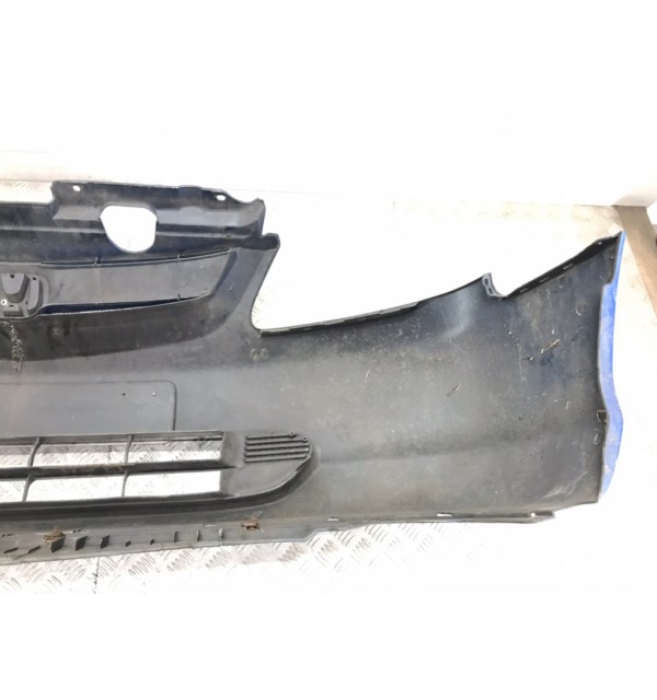 Бампер передний бу для Honda Civic 7 1.4 i,  2002 г.
