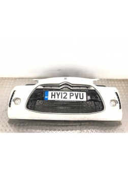 Бампер передний бу для Citroen DS3  1.6 Ti,  2012 г.