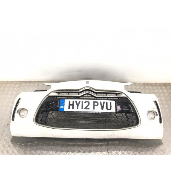 Бампер передний бу для Citroen DS3  1.6 i,  2012 г.