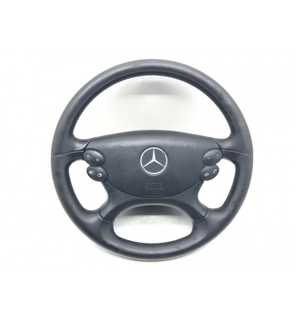Руль бу для Mercedes E W211 2.2 CDi,  2009 г.