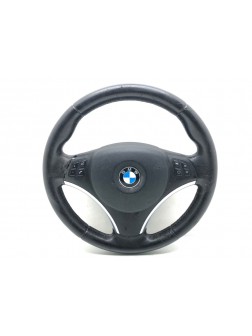 Руль бу для BMW 1 E87/E81/E82/E88 2.0 i,  2007 г.
