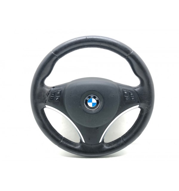 Руль бу для BMW 1 E87/E81/E82/E88 2.0 i,  2007 г.