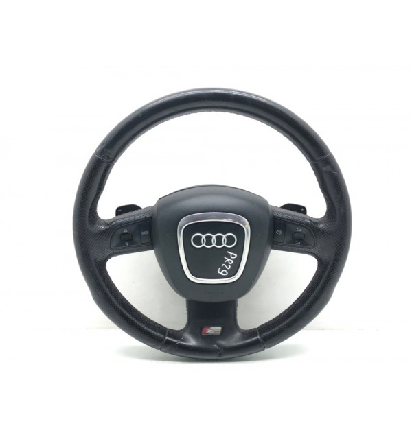 Руль бу для Audi A4 B7 2.0 TFSI,  2006 г.