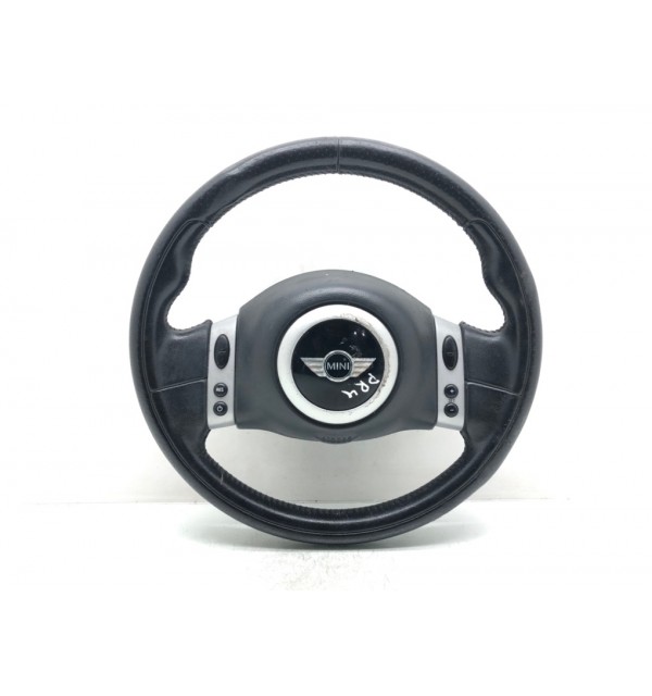 Руль бу для Mini Cooper R50 1.6 Ti,  2003 г.