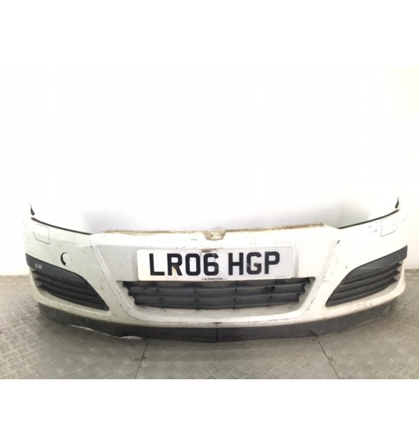 Бампер передний бу для Opel Astra H 1.3 CDTi,  2006 г.